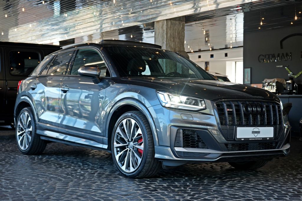 Bild des Angebotes Audi SQ2 2.0 TFSI Quattro OPTIK|PANO|ACC|CAM|1. HAND