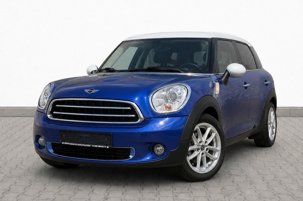 MINI Paceman Cooper*Klima*SHZ*LED*PDC*Alu
