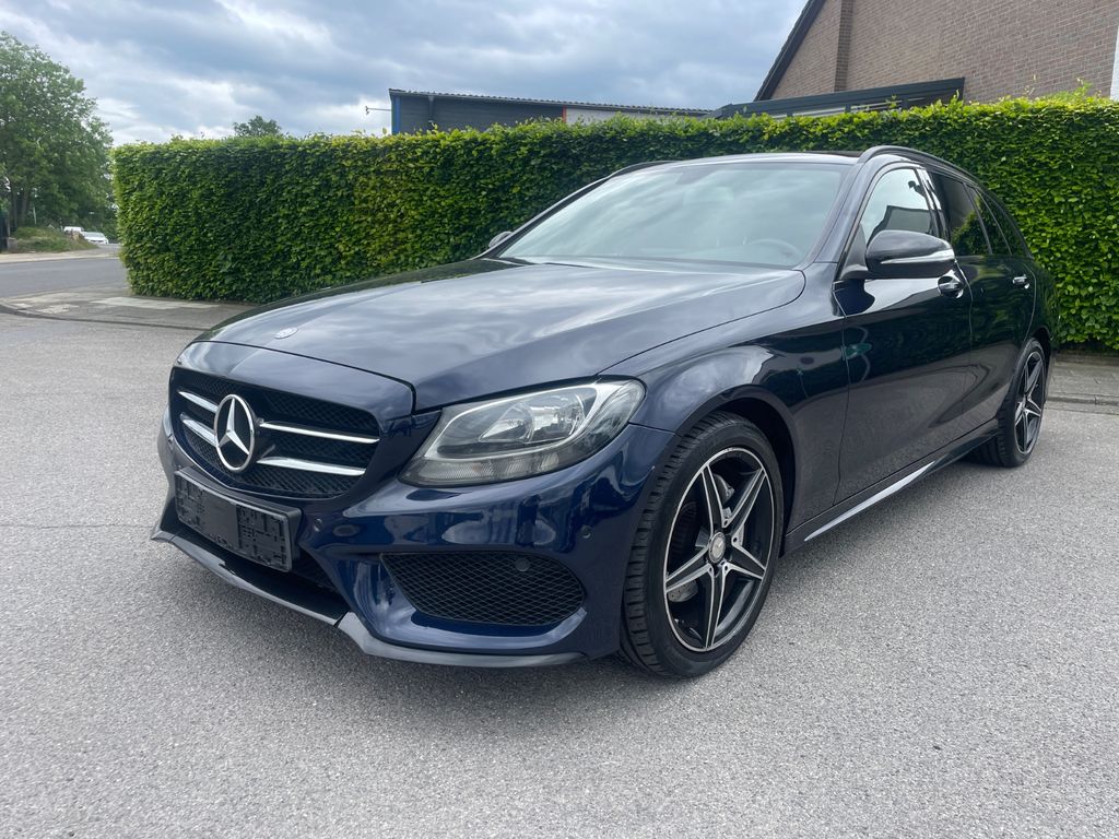 Bild des Angebotes Mercedes-Benz C 200 C T-Modell C 200 BlueTec / d T*AMG Paket*