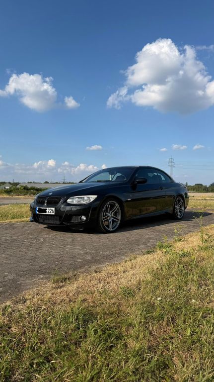 Bild des Angebotes BMW 335i Cabrio M Sport Edition M Sport Edition