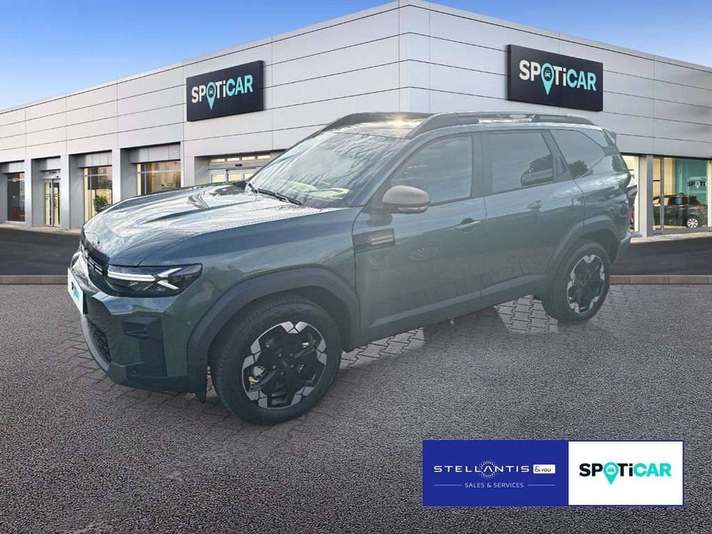 Bild des Angebotes Dacia Bigster Hybrid 155 Extreme sofort verfügbar