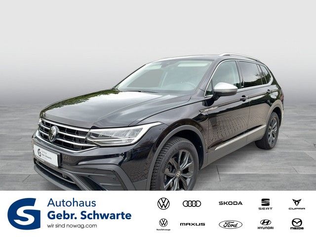 Bild des Angebotes Volkswagen Tiguan Allspace 2.0 TDI DSG Move ACC+NAV+AHK+LED
