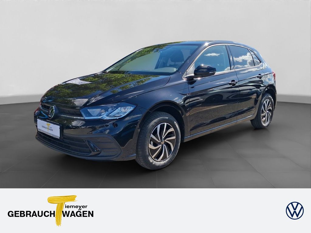 Bild des Angebotes Volkswagen Polo 1.0 TSI DSG LIFE ACC PARKLENK IQ APP-CON