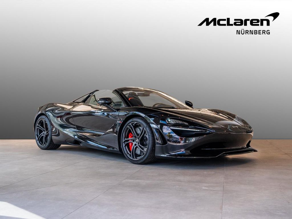 Bild des Angebotes McLaren 750S Spider Perform. | Race Seats | Stealth Exh.