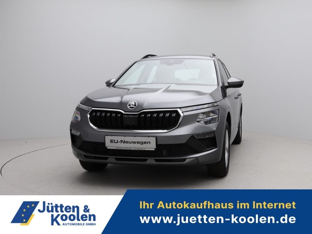 Bild des Angebotes Skoda Kamiq Edition 130 1.0 TSI DSG +Panoramadach