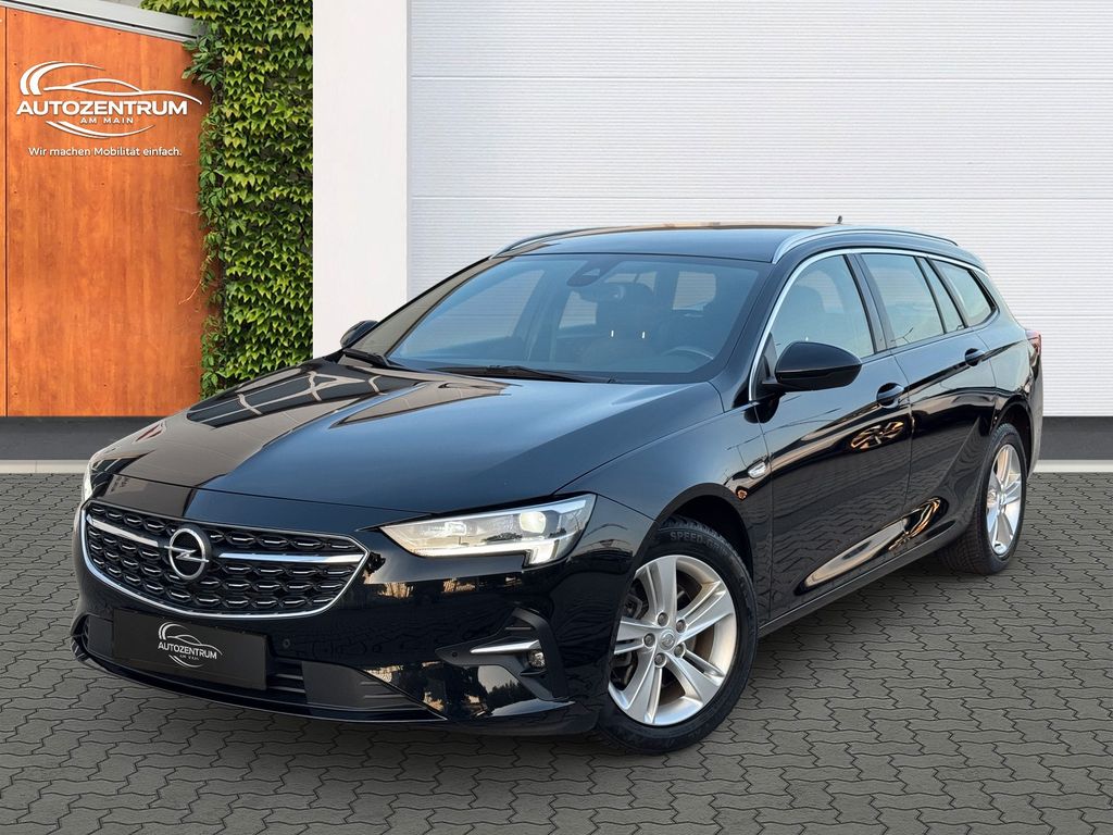 Bild des Angebotes Opel Insignia ST 2.0 CDTI Elegance Aut. AHK|NAVI|LED