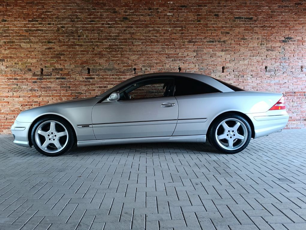 Bild des Angebotes Mercedes-Benz CL 55 AMG F1 LTD