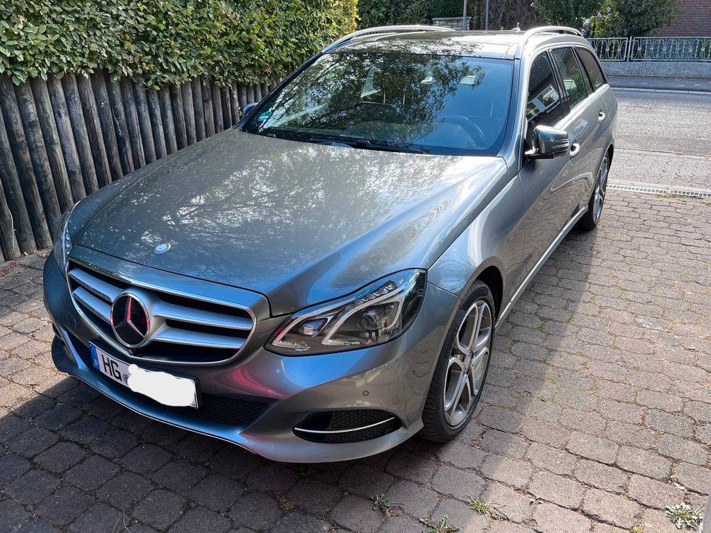Bild des Angebotes Mercedes-Benz E 350 CDI BlueTEC | Voll.| AIRMATIC | DISTRONIC