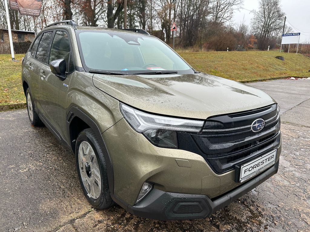 Bild des Angebotes Subaru Forester 2.0ie Active Lineartronic Mdj. 2025
