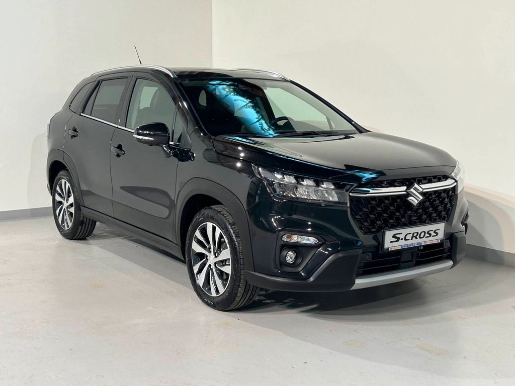Bild des Angebotes Suzuki S-Cross 1.5 AGS Comfort+ Allgrip Hybrid