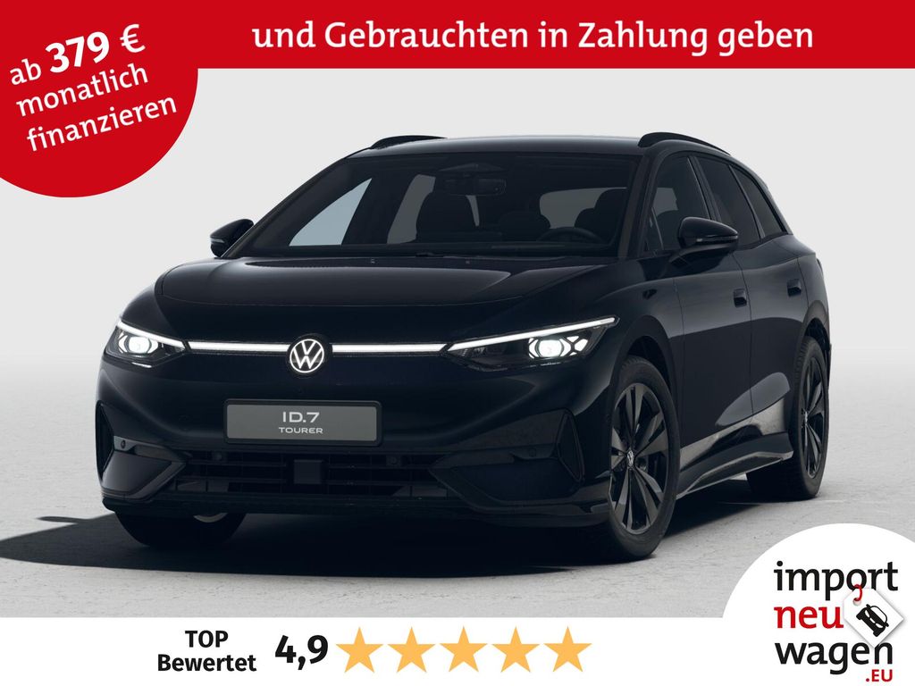 Bild des Angebotes Volkswagen ID.7 Tourer Pro S AHK+Black Style+360° Kamera u
