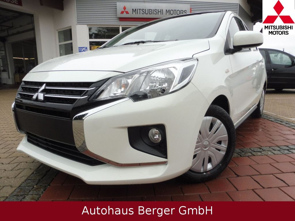 Bild des Angebotes Mitsubishi Space Star 1.2 MIVEC Select Klima/DAB