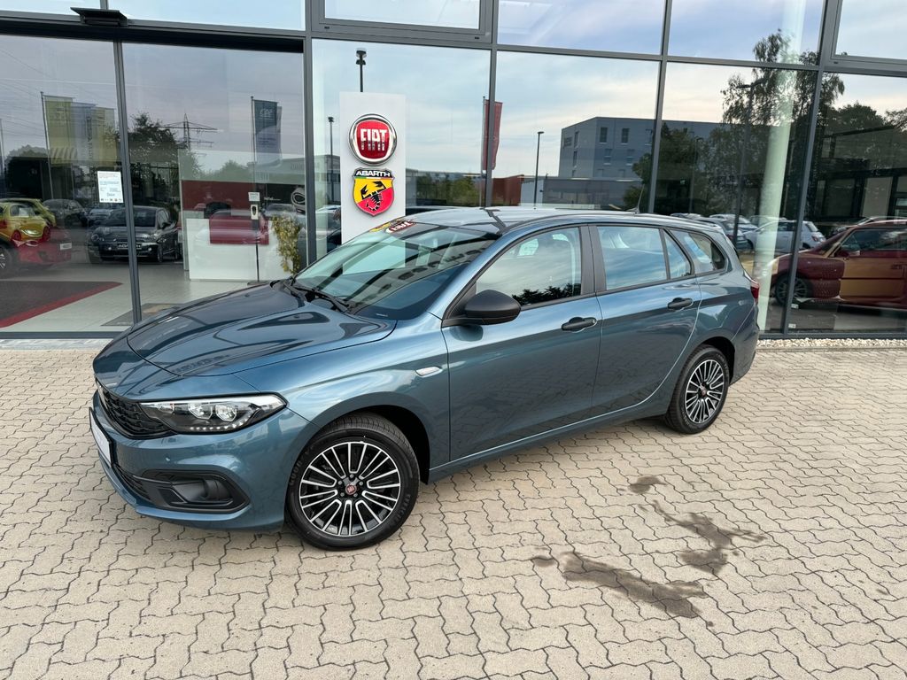 Bild des Angebotes Fiat Tipo Kombi 1.6 M-Jet Life Diesel, AHK, WKR