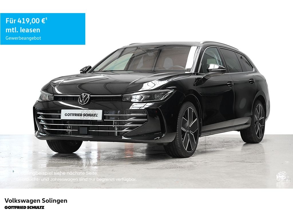 Bild des Angebotes Volkswagen Passat 1.5l eHybrid DSG ELEGANCE MATRIX PANO LED