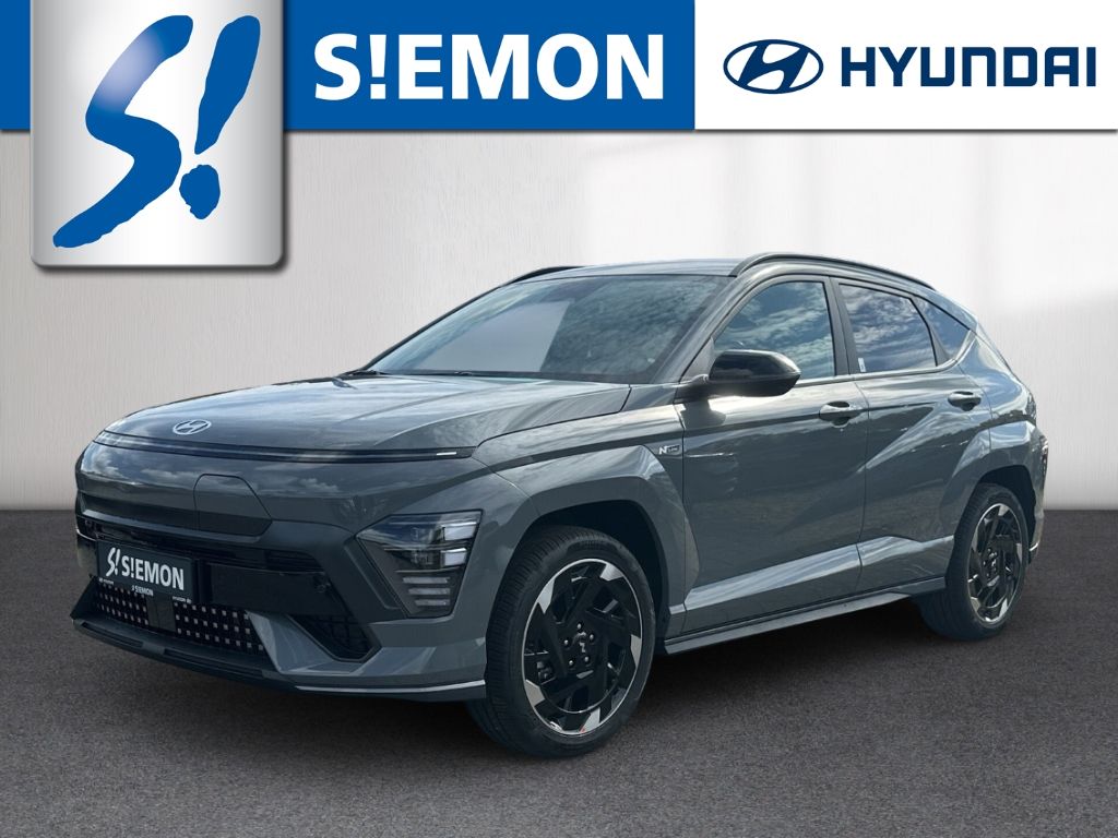 Hyundai KONA SX2 65kWh MY27 N-LINE Navi digitales Cockpi