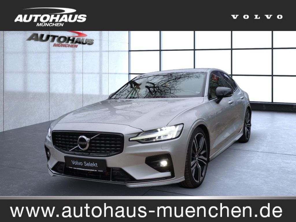Bild des Angebotes Volvo S60 R Design