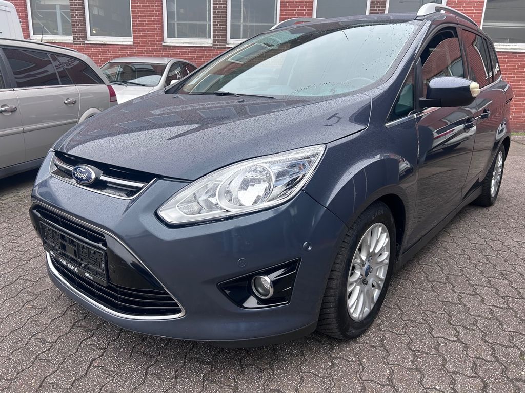 Bild des Angebotes Ford Grand C-Max Titanium *AHK*Automatik*