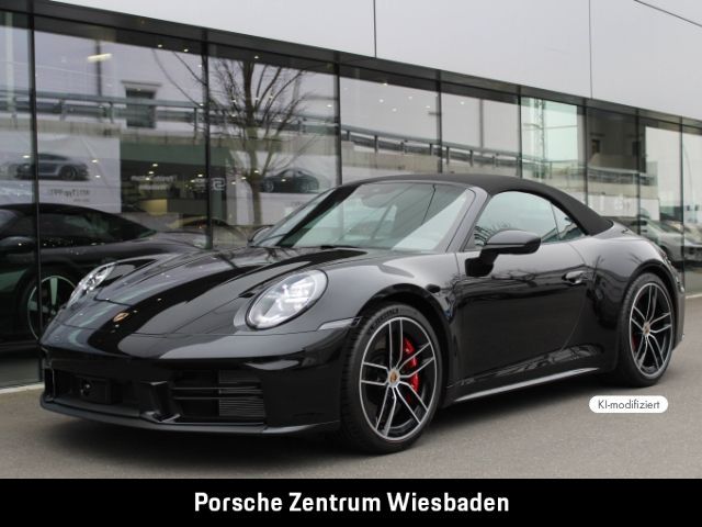 Bild des Angebotes Porsche 992 Carrera S Cabriolet | Sport Design | Lift |