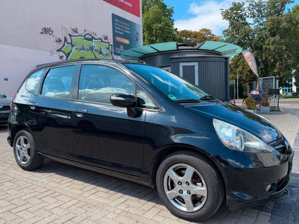 Bild des Angebotes Honda Jazz 1.4 LS *Klimaautomatik/5Türig/61KW*
