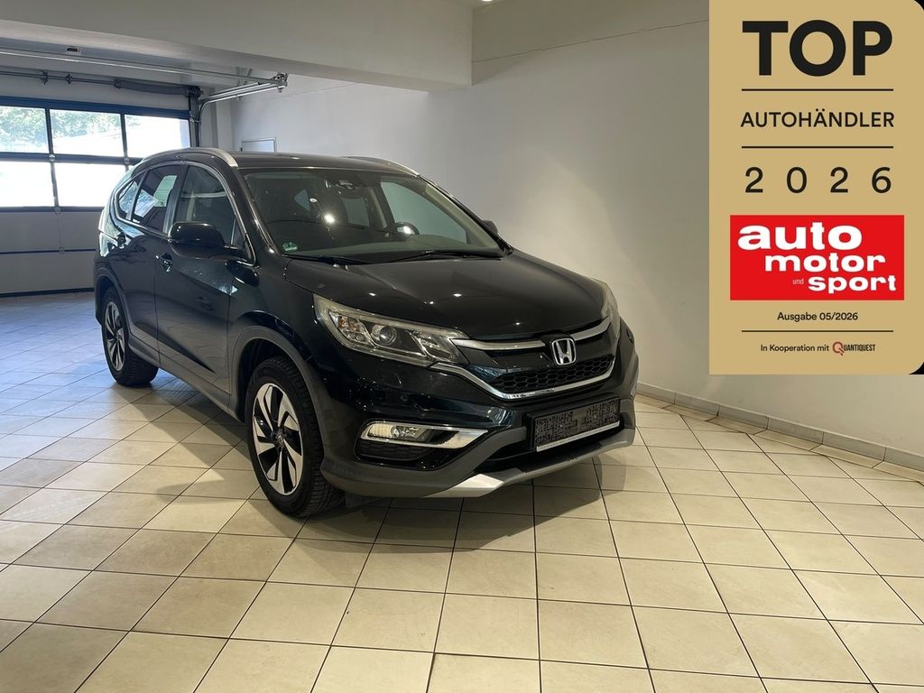 Bild des Angebotes Honda CR-V 1.6 Automatik 9-Stufen Allrad Xenon Navi