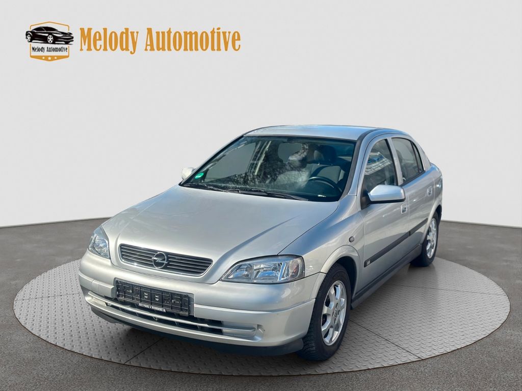 Bild des Angebotes Opel Astra 1.6 Njoy*Automatik*TÜV*