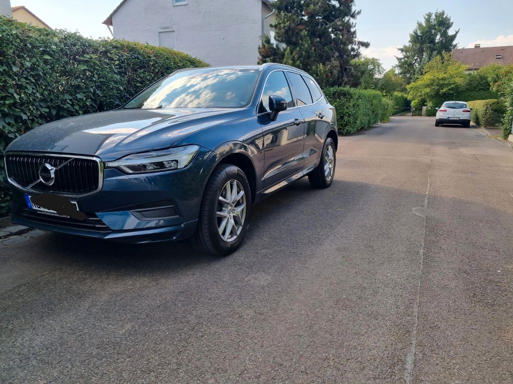 Bild des Angebotes Volvo XC60 D4 Inscription Geartronic Inscription