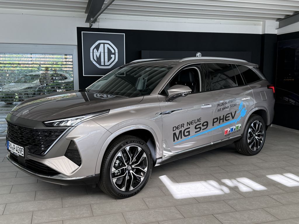 Bild des Angebotes MG S9 1.5T PHEV Premium