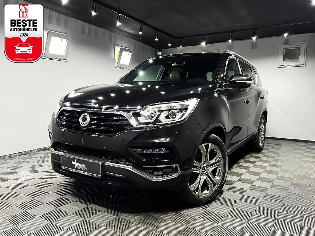 Bild des Angebotes Ssangyong Rexton 2.2 Disel 4x4 Sapphire |AUTOM|LEDER|LED|N