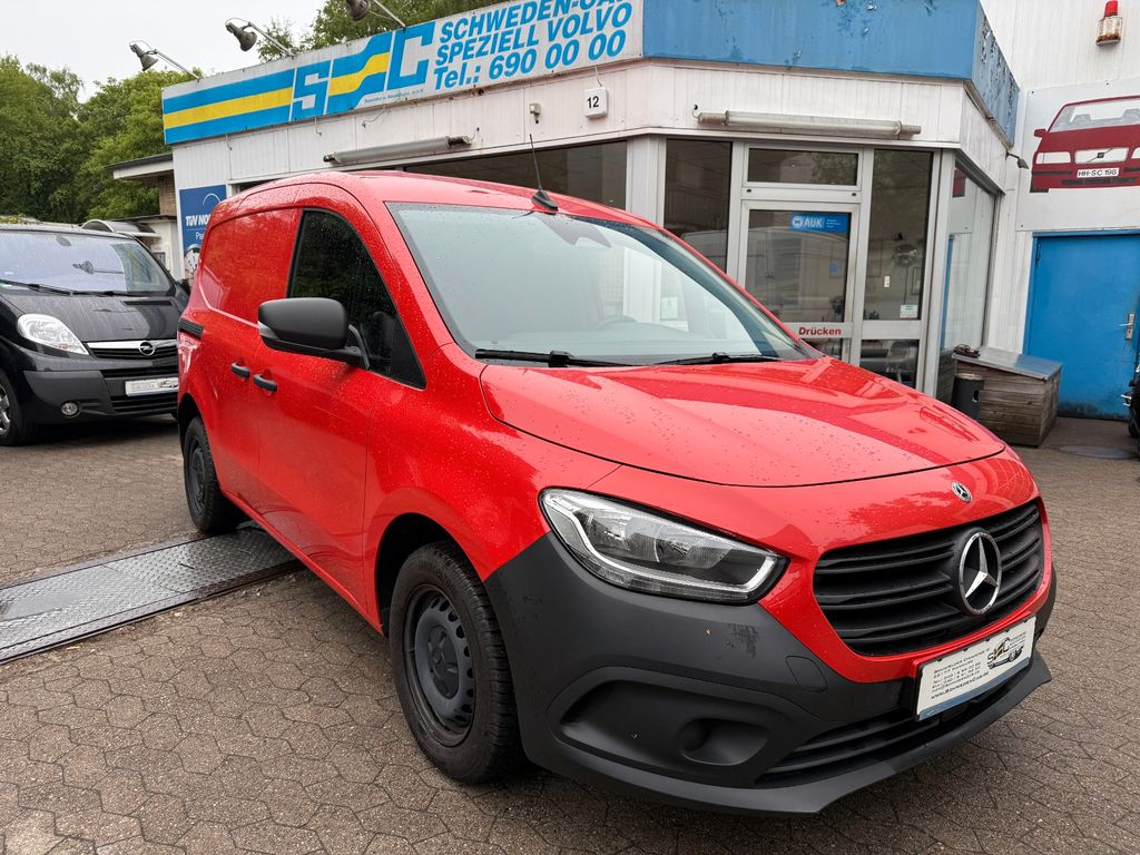 Bild des Angebotes Mercedes-Benz Citan Kasten 110 CDI KAMERA KLIMA