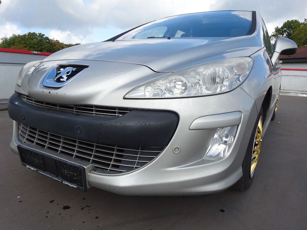 Bild des Angebotes Peugeot 308 Sport 120 VTi°Vollleder°SHZ°Klima°Panorama°