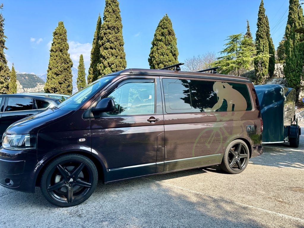 Bild des Angebotes Volkswagen T5 California