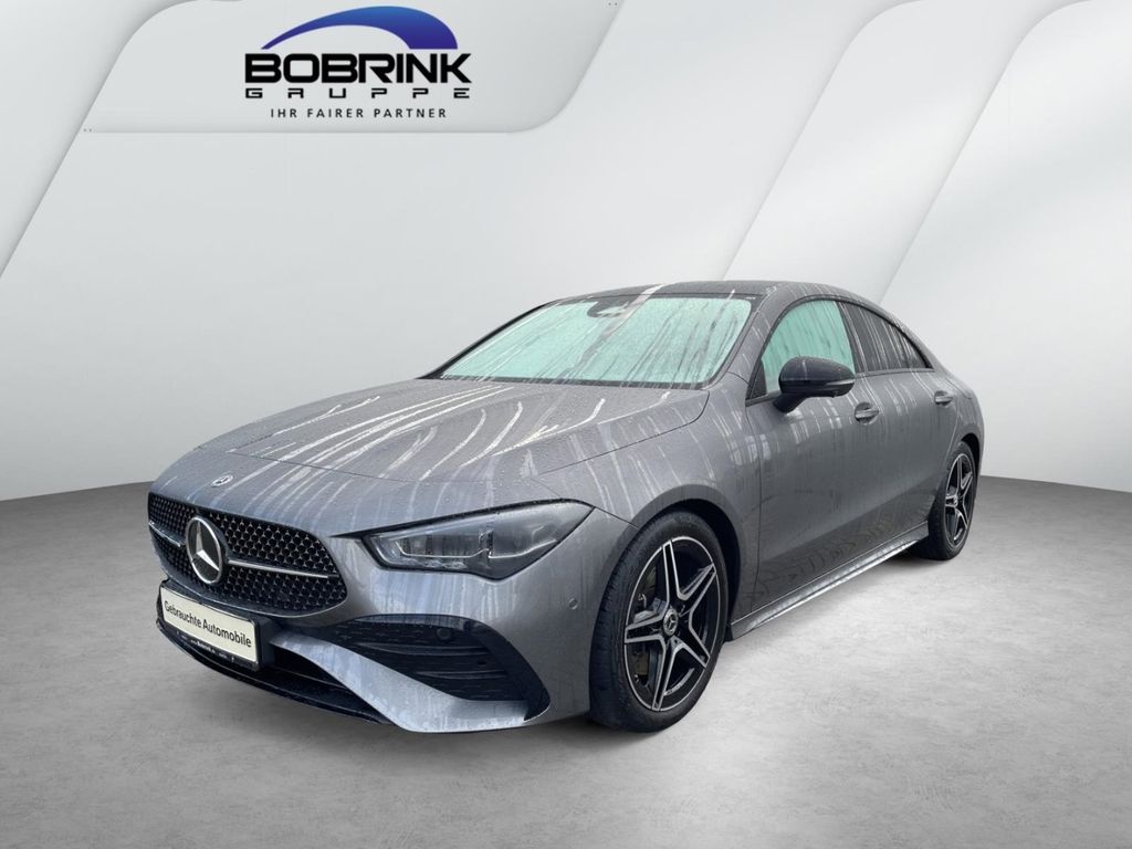 Bild des Angebotes Mercedes-Benz CLA 220 4Matic AMG Line Navi Lenkradhzg. Head-Up
