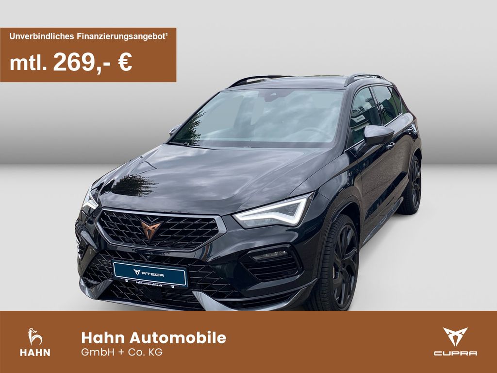 Bild des Angebotes Cupra Ateca VZ Tribe Edition 2.0TSI DSG 4Drive 300PS