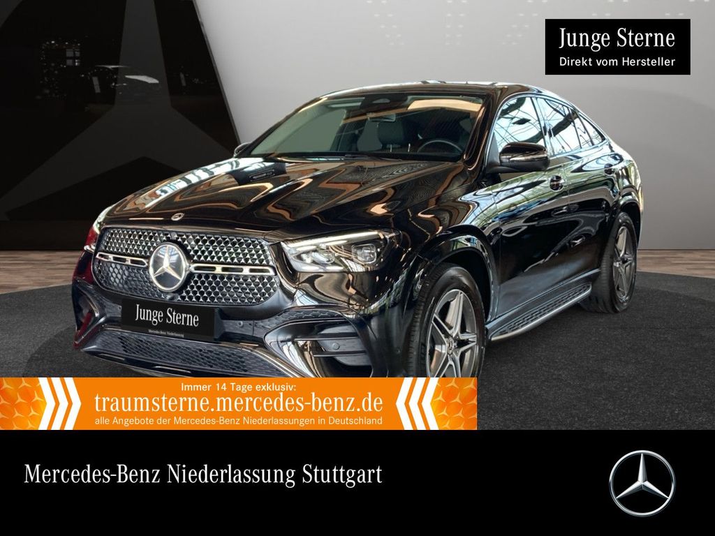 Bild des Angebotes Mercedes-Benz GLE 300 d 4M Cp AMG Advanced+/Pano/Burmester/AHK