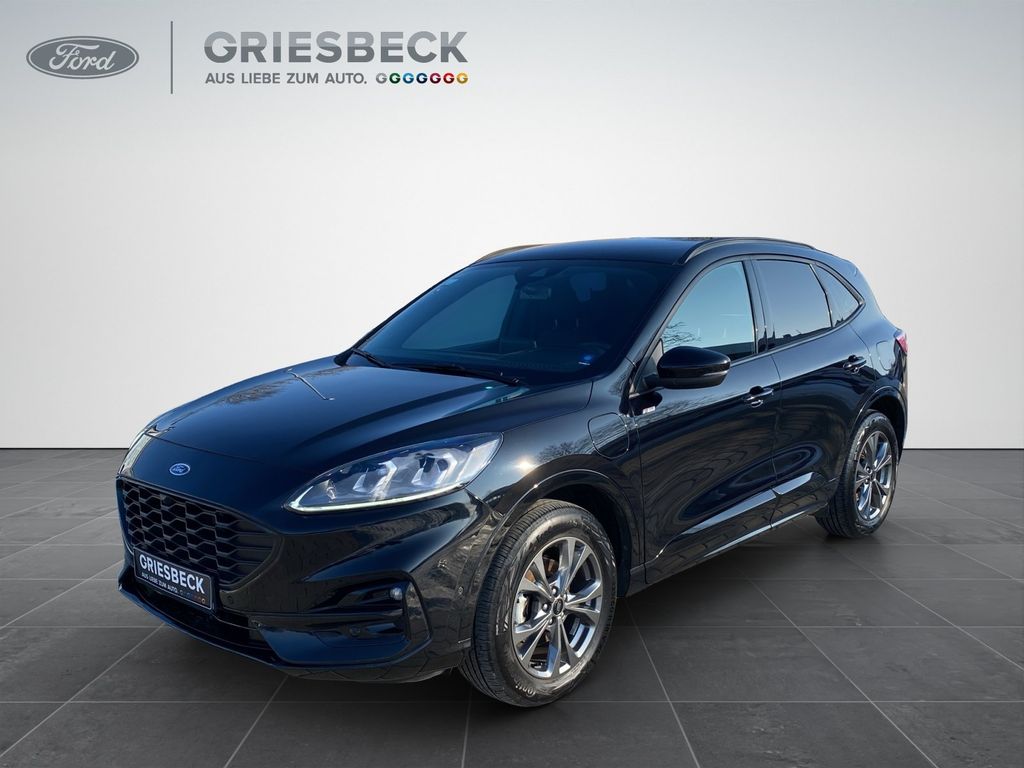 Bild des Angebotes Ford Kuga 2.5 Duratec PHEV 4xSHZ*AHK*Park-Ass*HUD*RFK