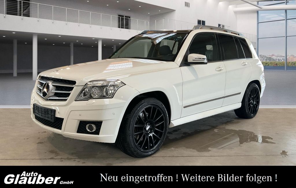 Bild des Angebotes Mercedes-Benz GLK 280 4Matic/Sport/Xenon/Navi/Leder/Panorama