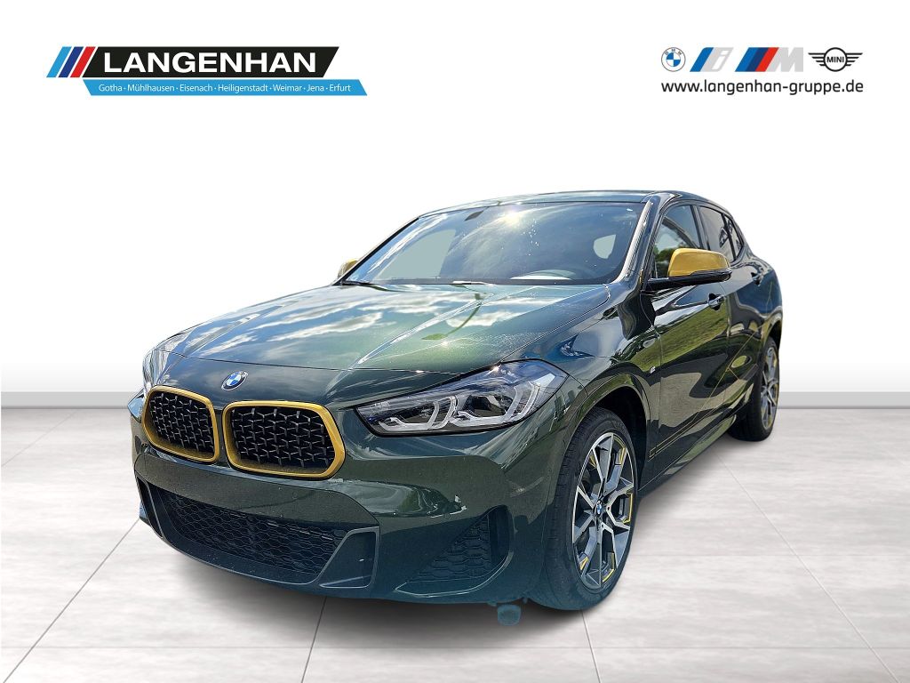 Bild des Angebotes BMW X2 sDrive18i Edition Gold Play Adapt. LED Lichtp