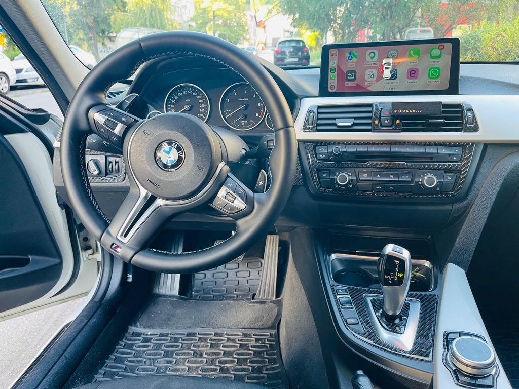 Bild des Angebotes BMW 316d Touring | Automatik | 118 PS | Navi | C