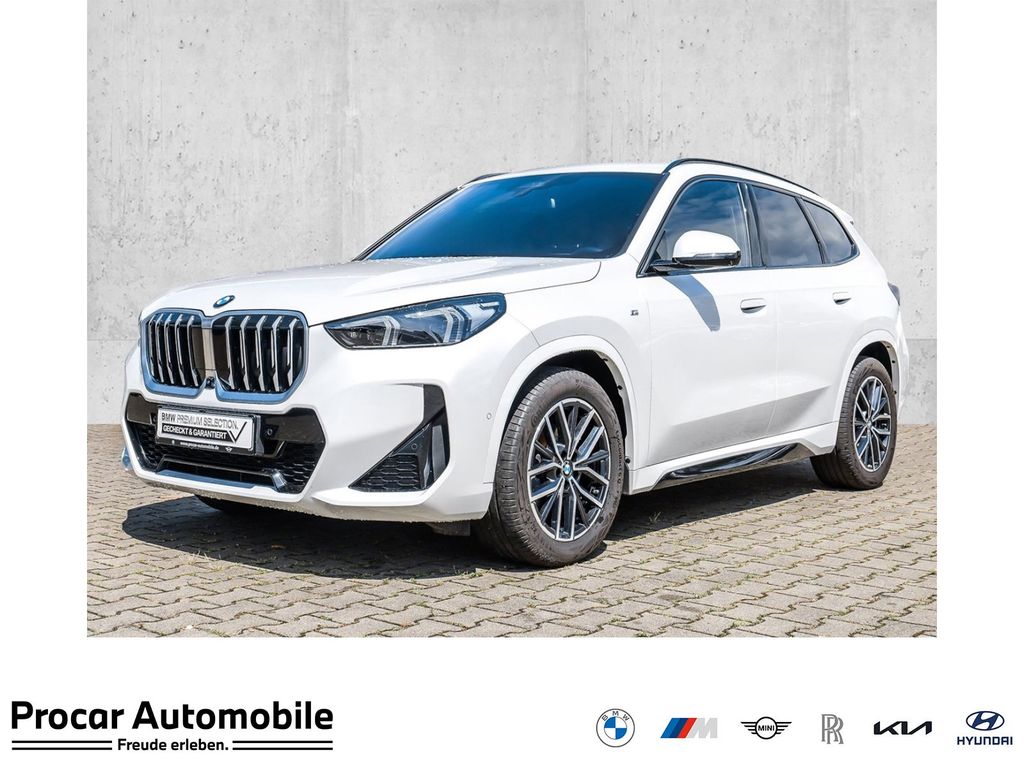 Bild des Angebotes BMW X1 xDrive20d M Sport HUD ACC AHK RFK NAVI LED