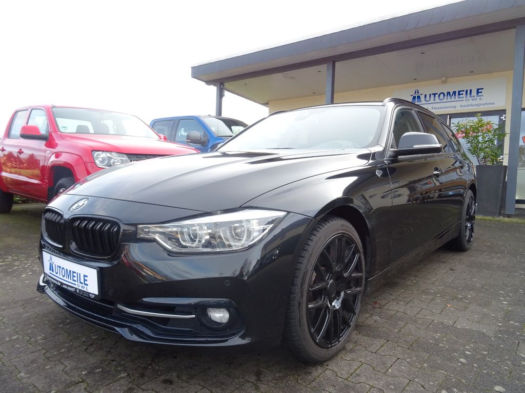 Bild des Angebotes BMW 340i Touring Sport Line LED NAVI KAMERA SHZ PDC
