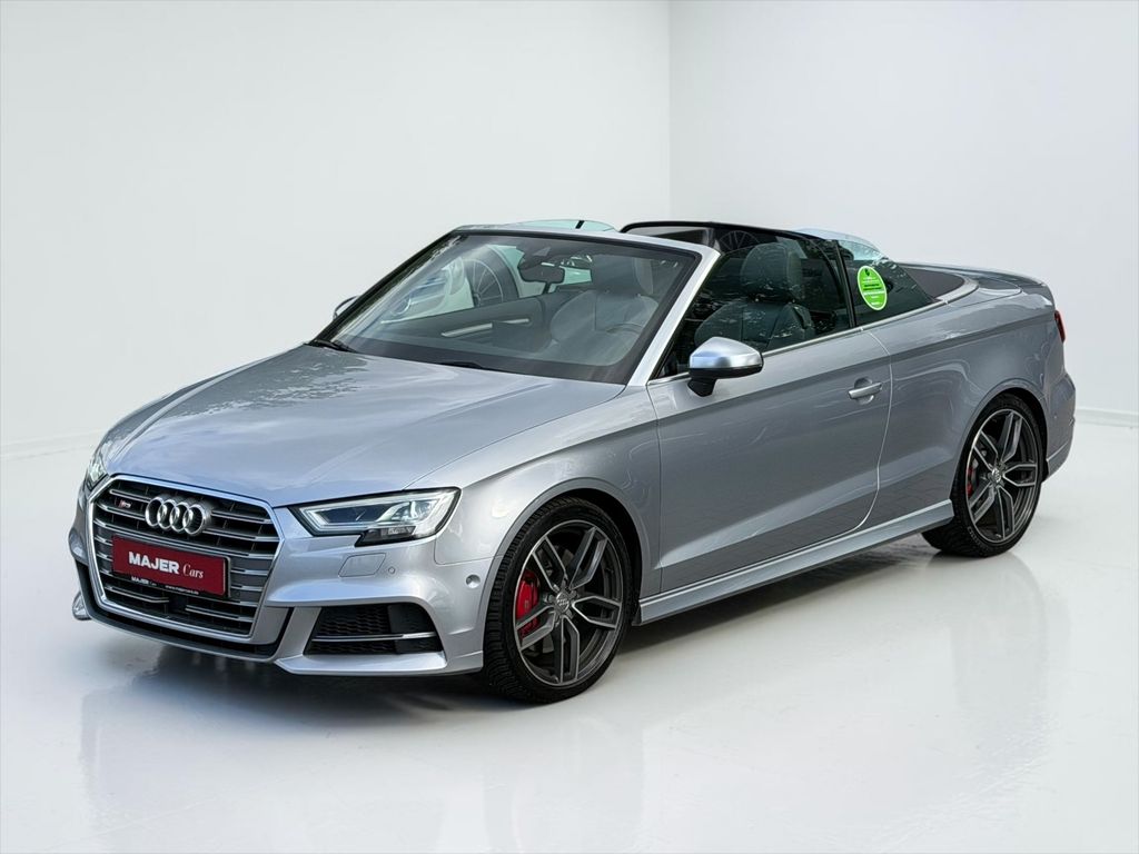 Bild des Angebotes Audi S3 Cabrio 2.0 quattro B&O*NAVI*ACC*VIRTUAL*LED