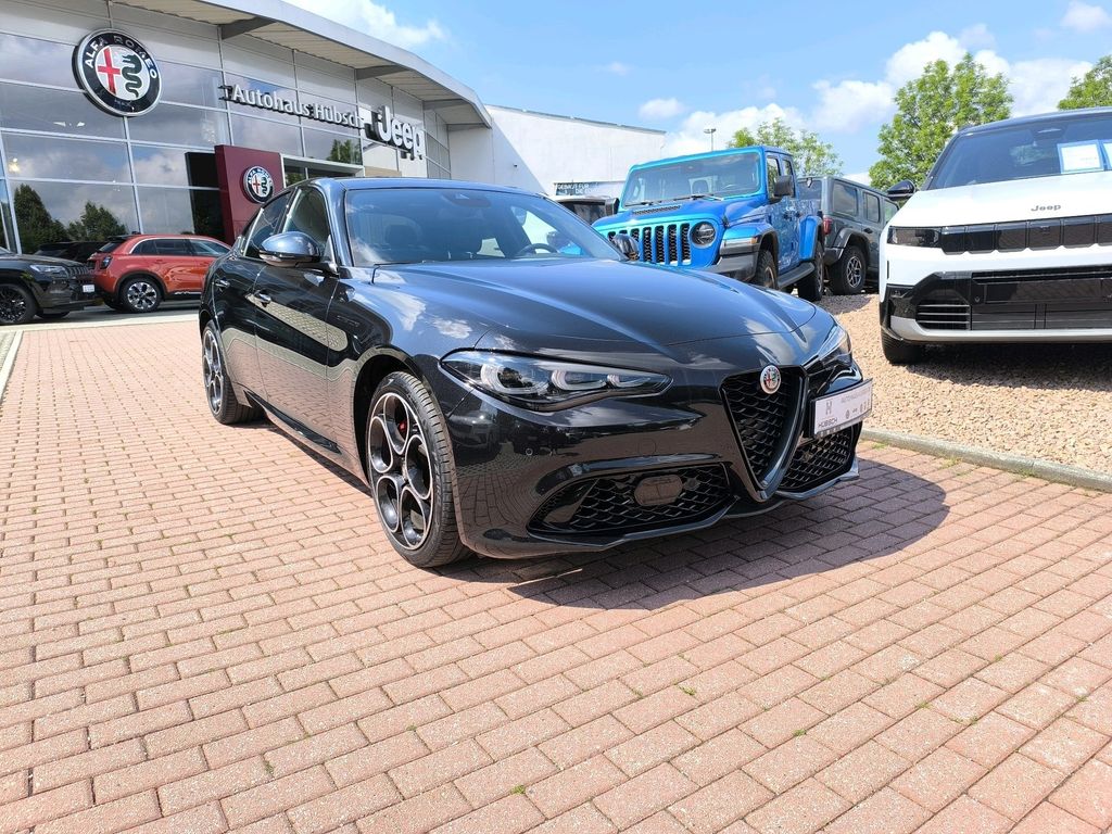 Bild des Angebotes Alfa Romeo Giulia Competizione Q4
