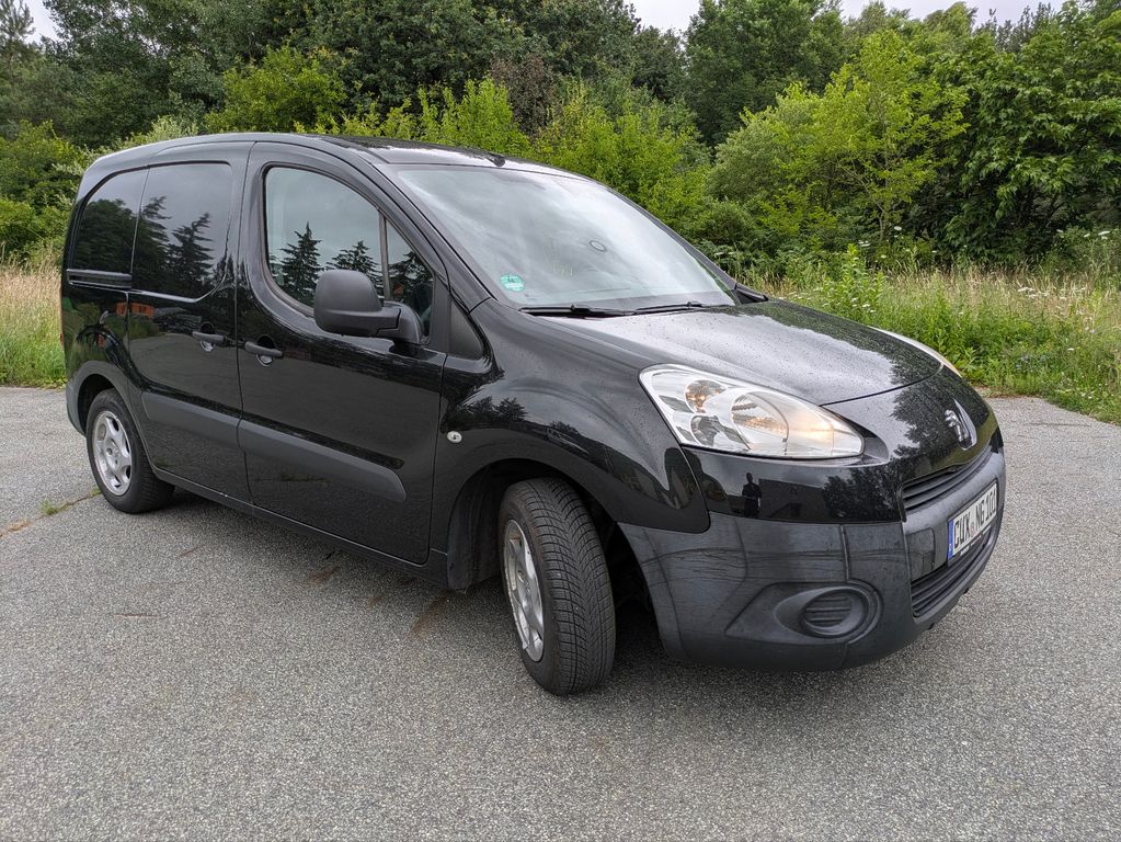 Bild des Angebotes Peugeot Partner L1 HDI 115 1.6 Ranch Kastenwagen