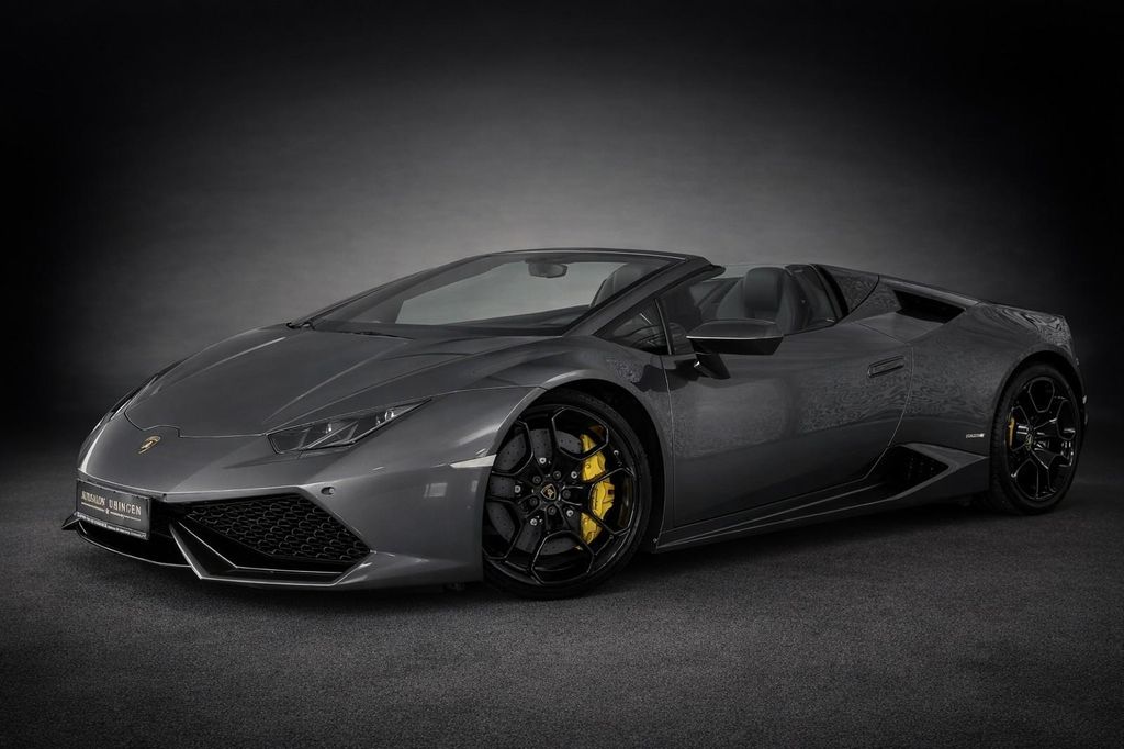 Bild des Angebotes Lamborghini Huracán LP 610-4 Spyder LIFT*KAMERA*KERAMIK*PPF*