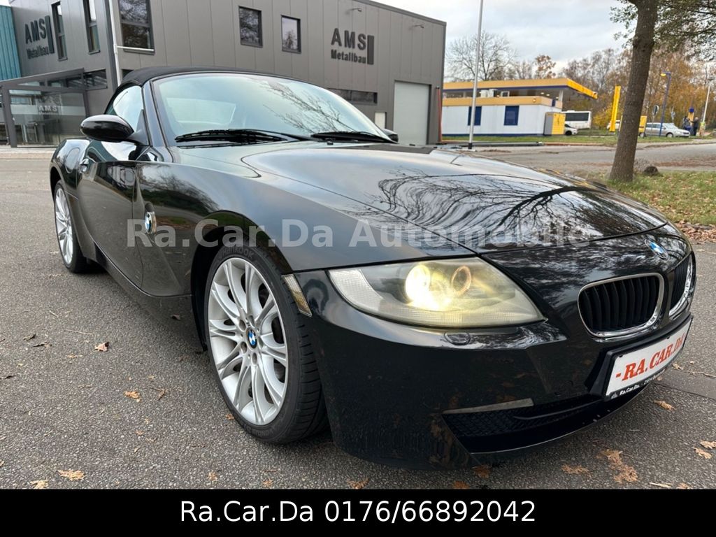 BMW Z4 Roadster 2.0i M-Paket Klimaanlage