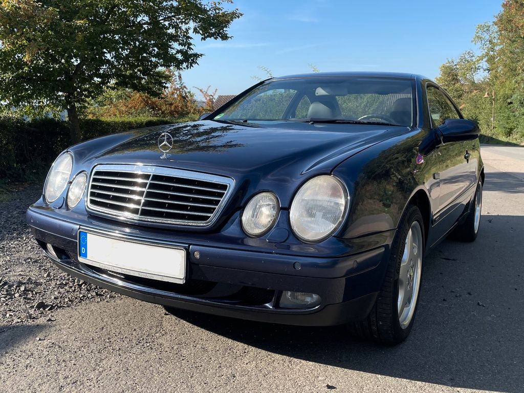 Bild des Angebotes Mercedes-Benz CLK 430 ELEGANCE Elegance