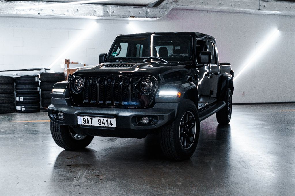 Bild des Angebotes Jeep Gladiator 3.0 V6 Diesel  Overland
