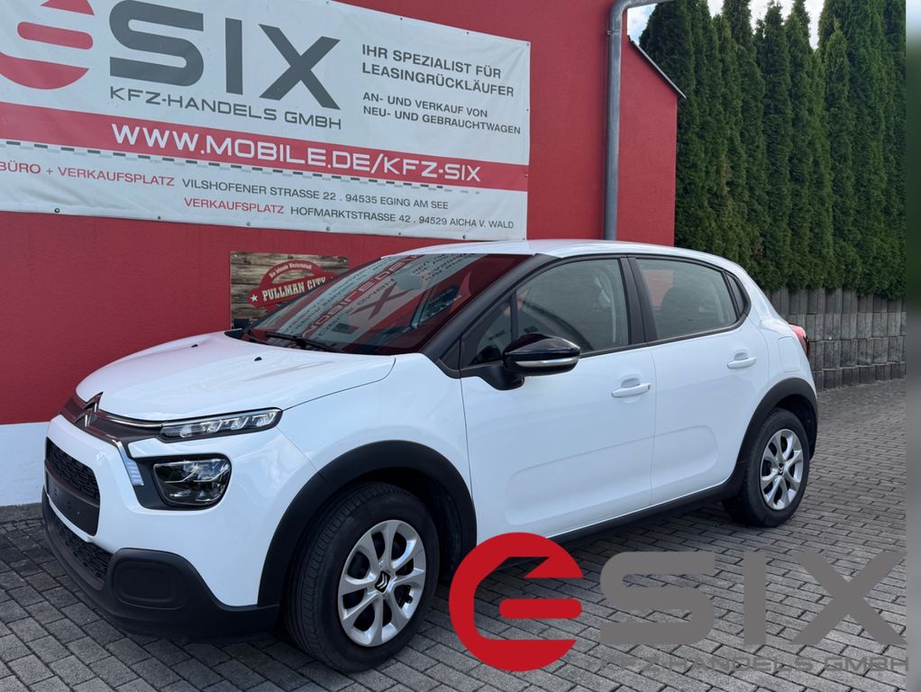 Bild des Angebotes Citroën C3 Feel/1.5 Blue/HDI 100 CV/14833km/HU neu