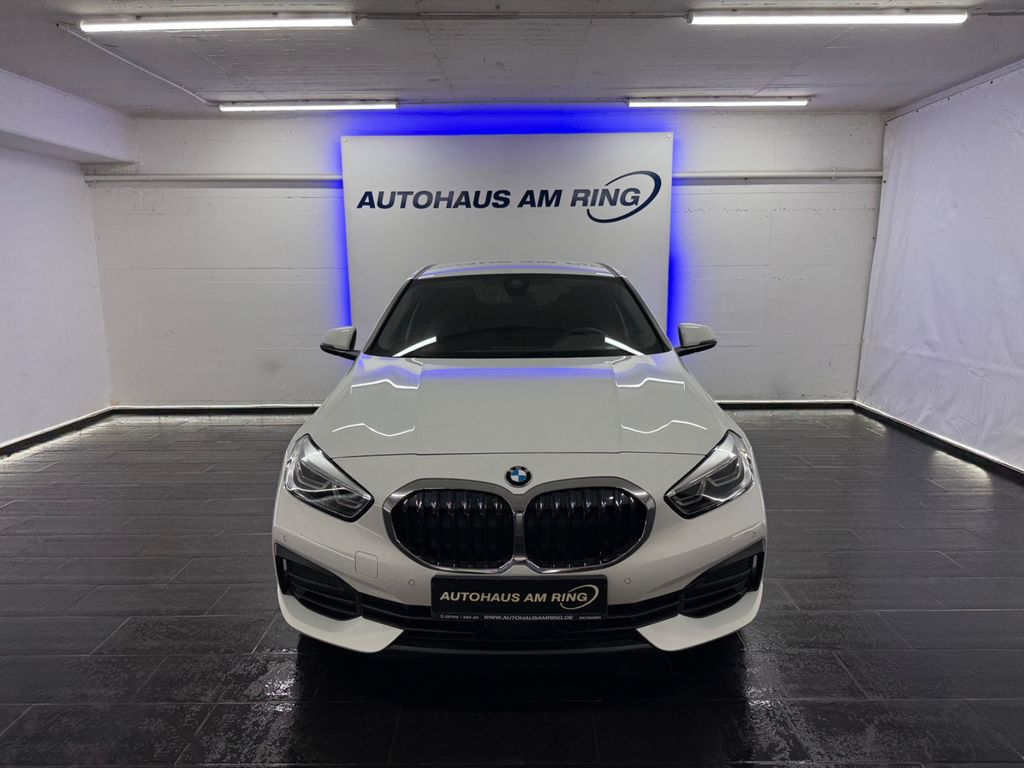 Bild des Angebotes BMW 116d 1HD VRTUAL SPUR 2xPDC LED CAM DAB APPLE AHK