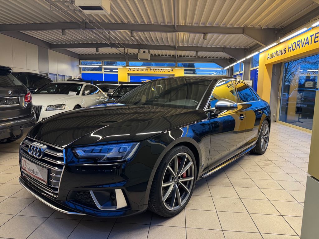 Bild des Angebotes Audi S4 TDI tiptronic quattro*LED*AHK*Navi*Vir.Cock*